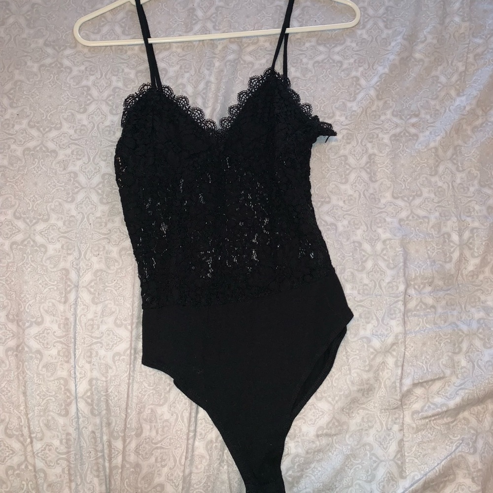 Bodysuit tank top